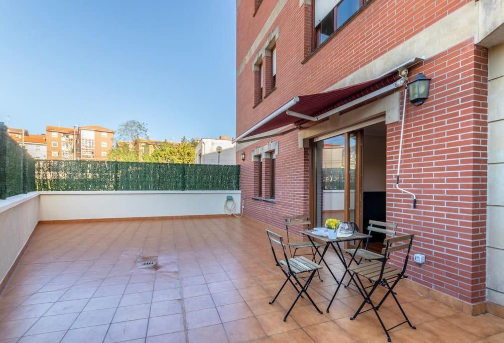 Espectacular Apto Con Terraza En Sopela Exterior foto